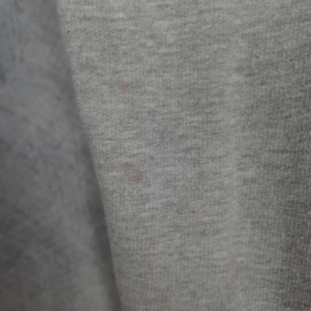 Quiksilver Hoodie Mens Large Gray Pullover Surf Graphic Logo Skate Streetwear - Picture 12 of 16